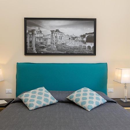 Spa Apartment Via Barberini Rome Buitenkant foto