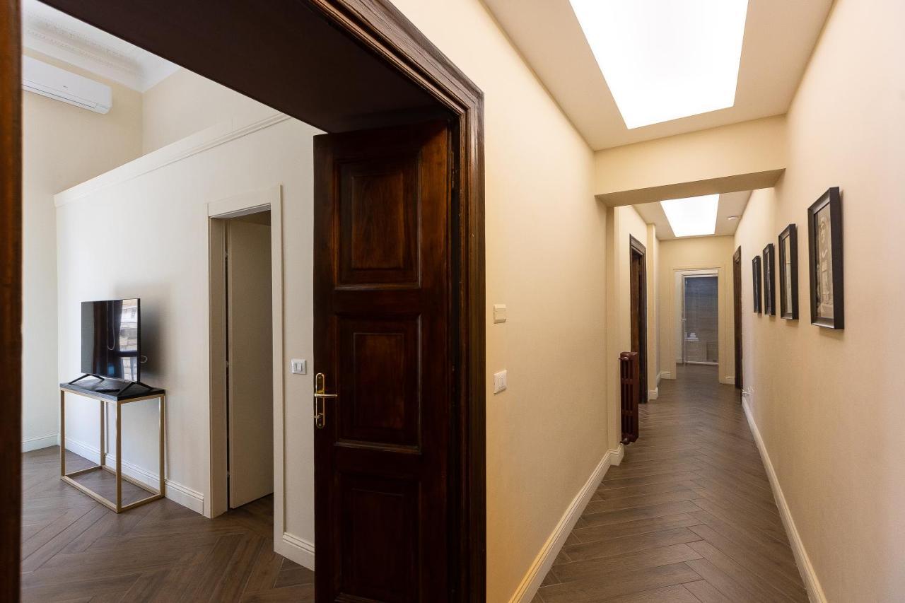 Spa Apartment Via Barberini Rome Buitenkant foto