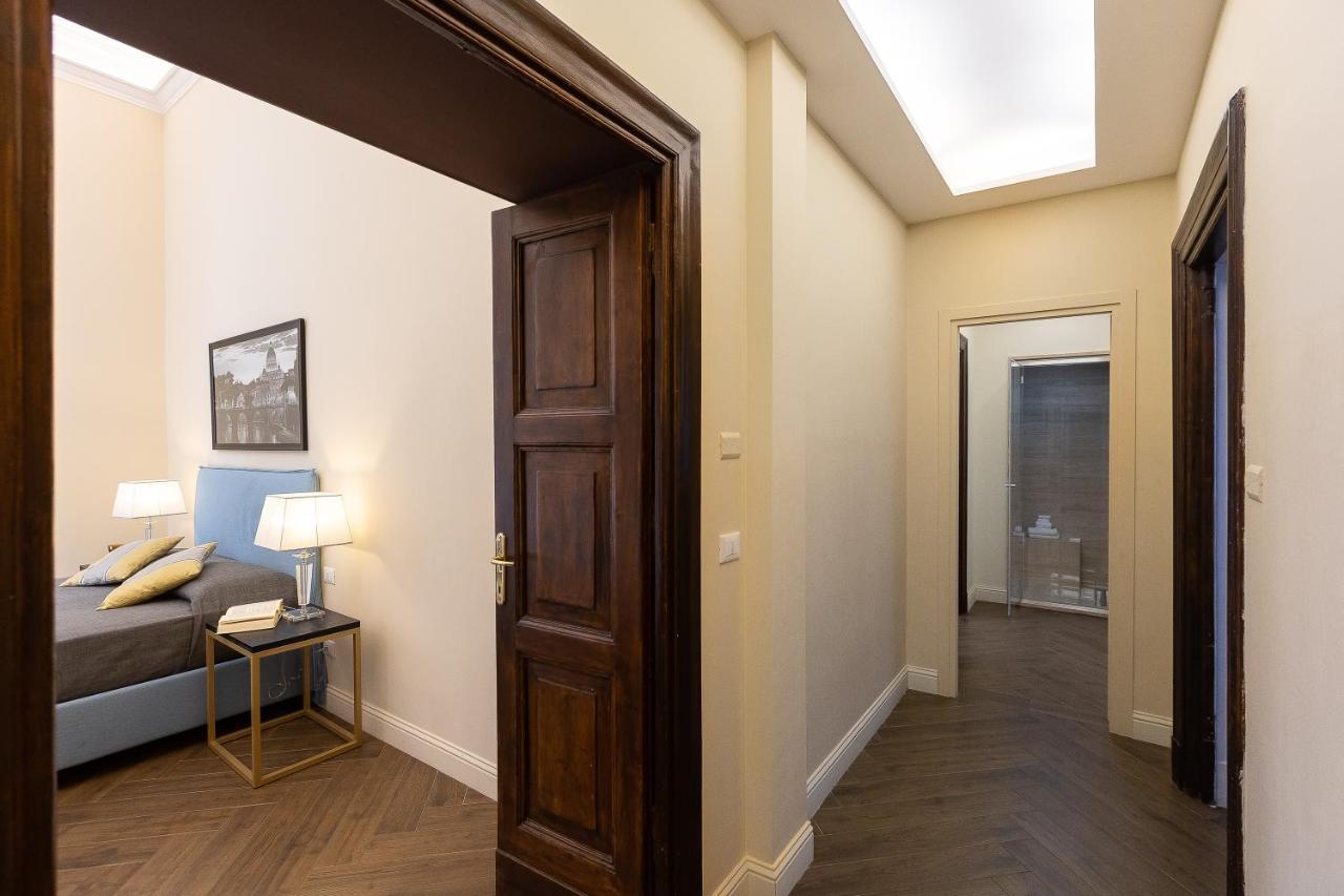 Spa Apartment Via Barberini Rome Buitenkant foto