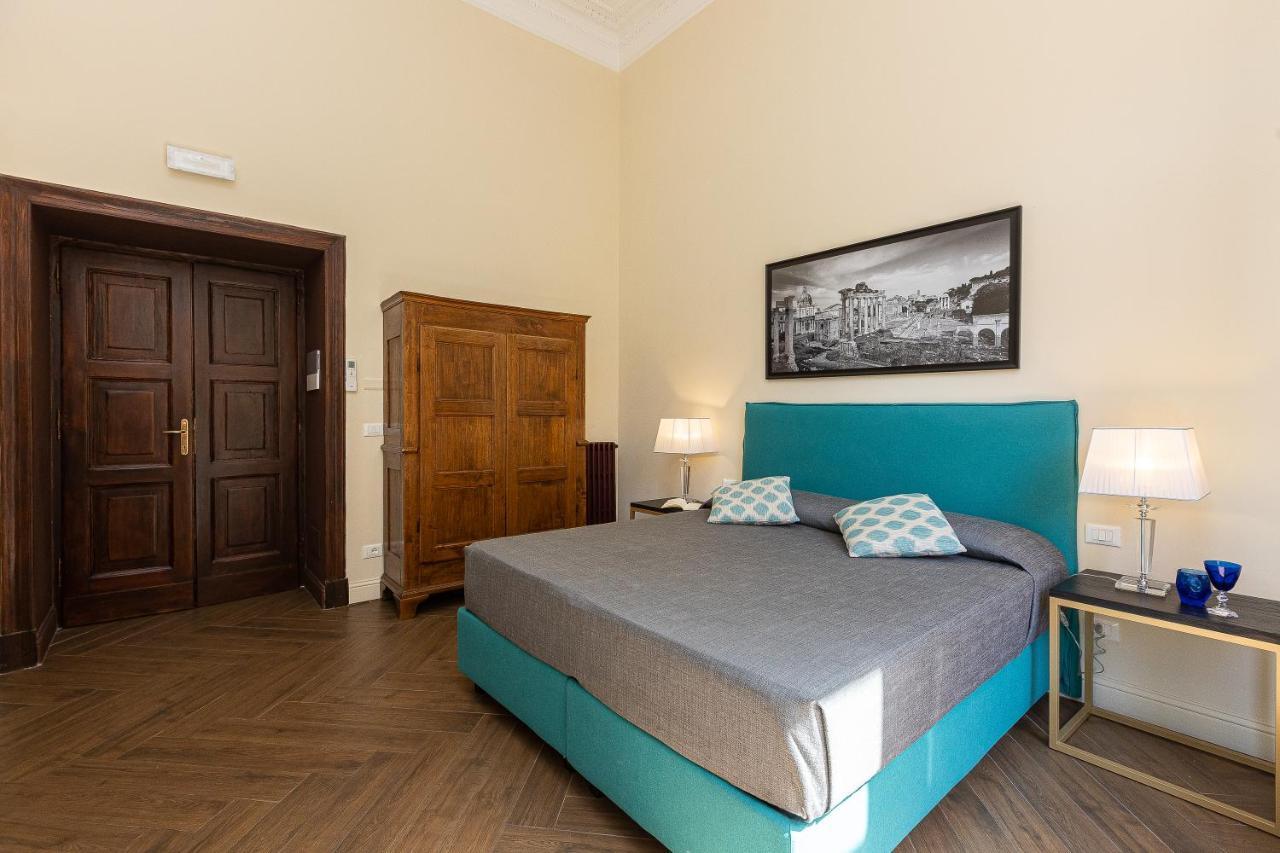 Spa Apartment Via Barberini Rome Buitenkant foto