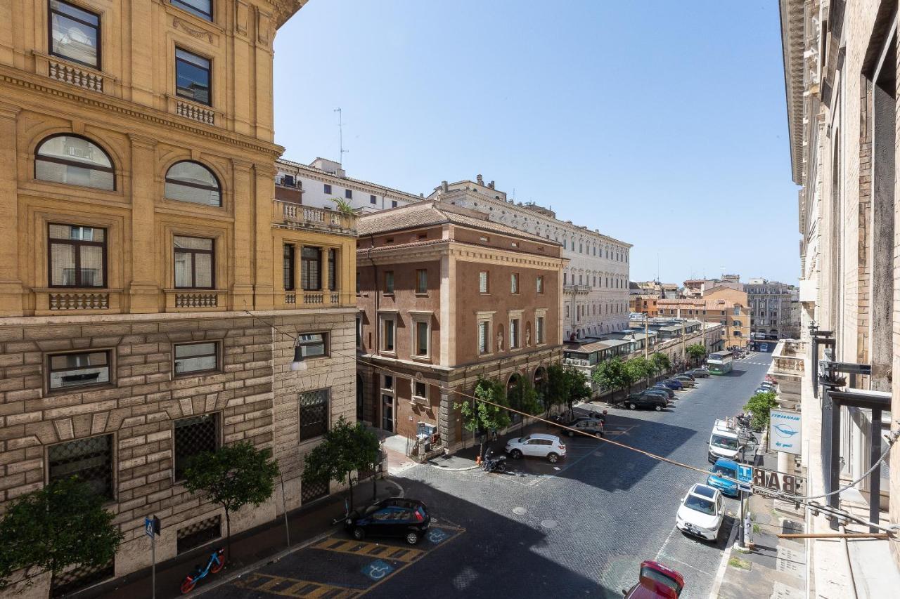Spa Apartment Via Barberini Rome Buitenkant foto