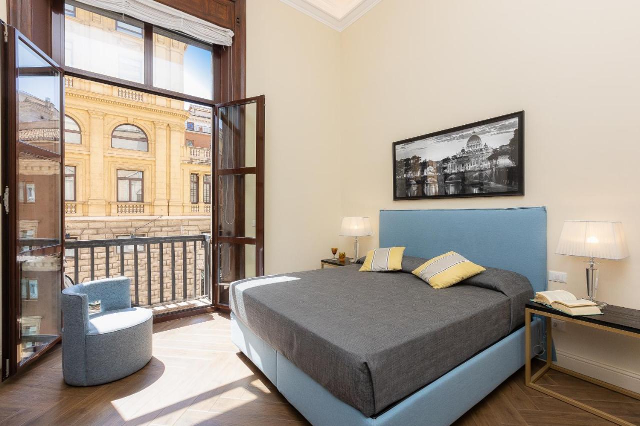 Spa Apartment Via Barberini Rome Buitenkant foto