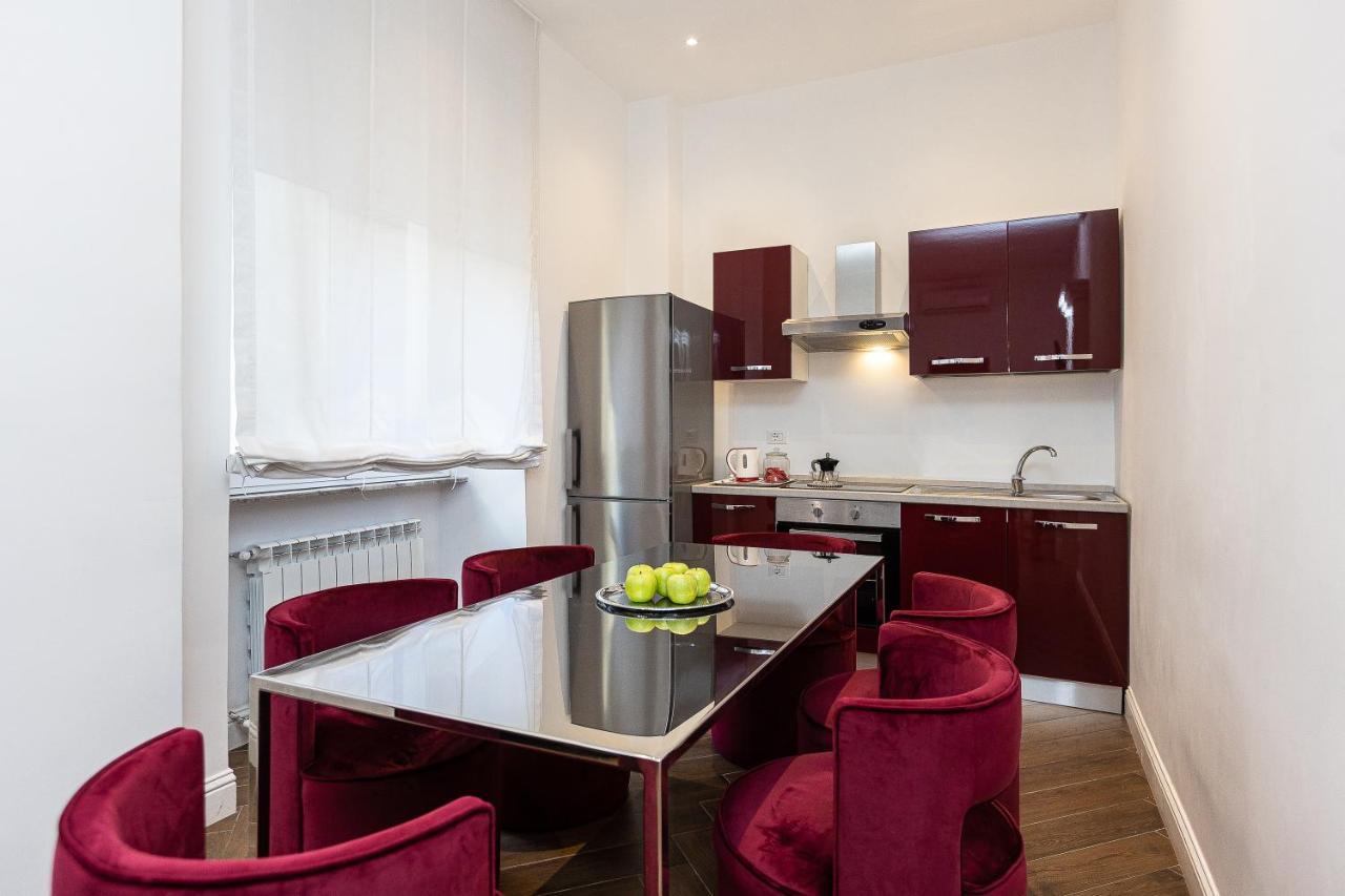 Spa Apartment Via Barberini Rome Buitenkant foto