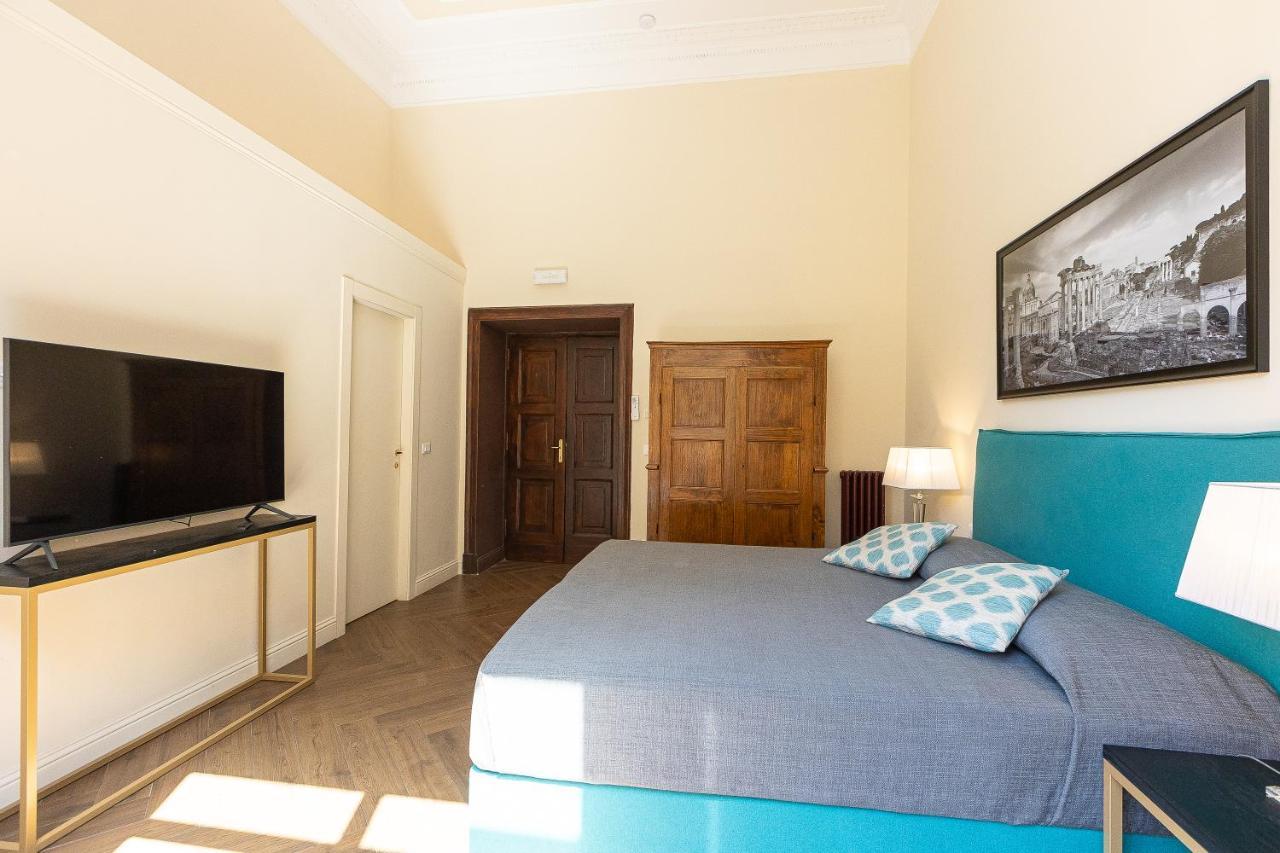 Spa Apartment Via Barberini Rome Buitenkant foto