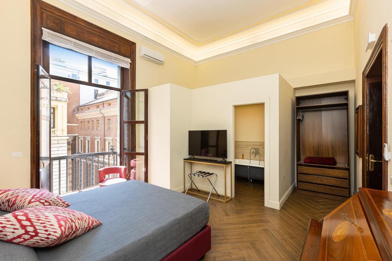 Spa Apartment Via Barberini Rome Buitenkant foto