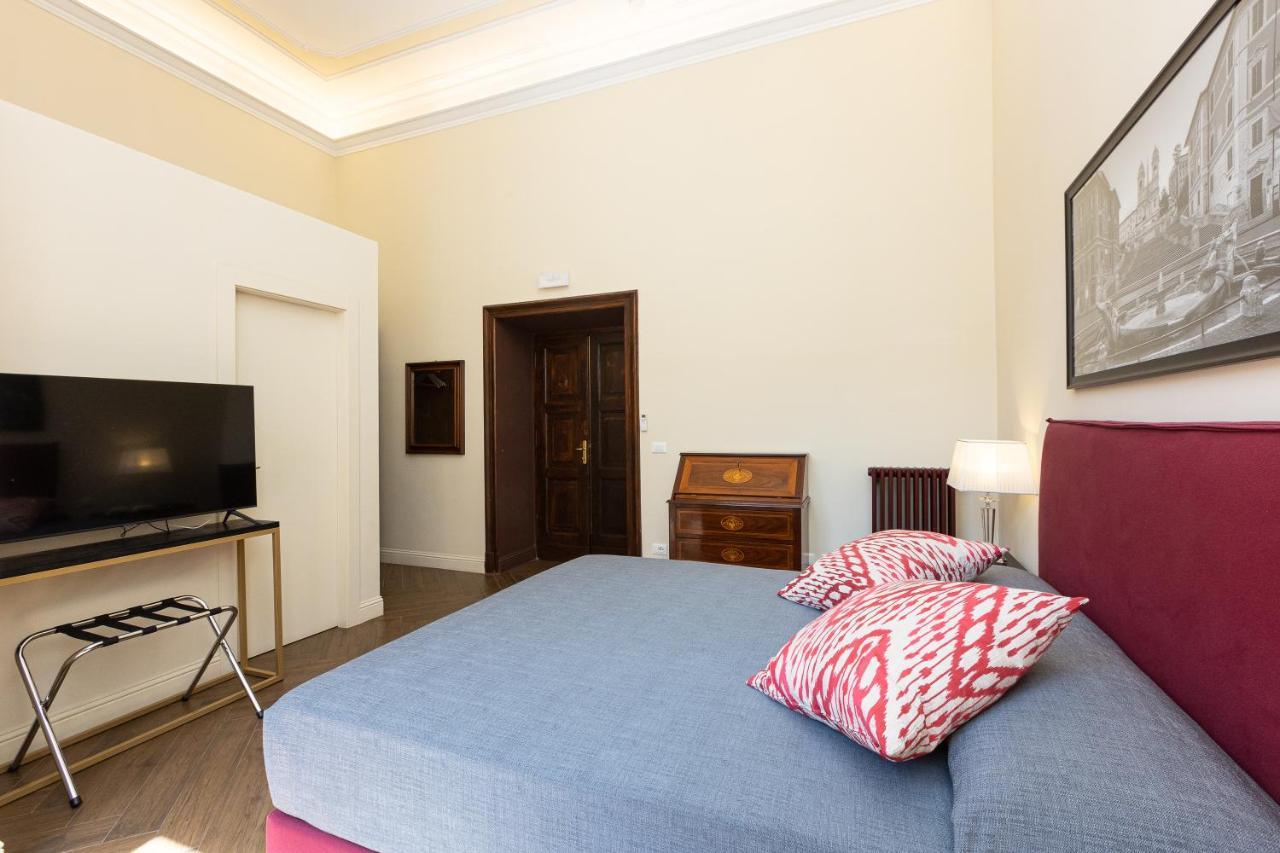Spa Apartment Via Barberini Rome Buitenkant foto