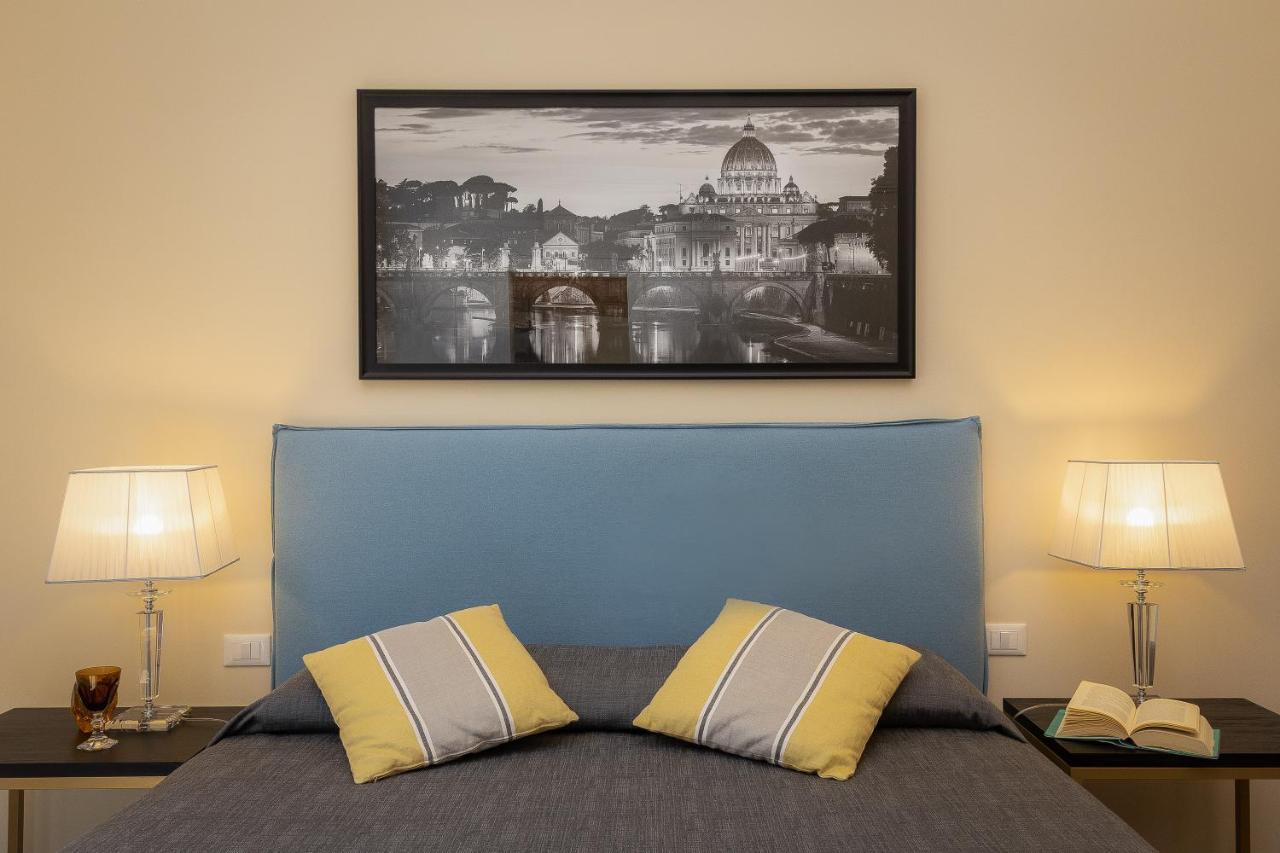 Spa Apartment Via Barberini Rome Buitenkant foto