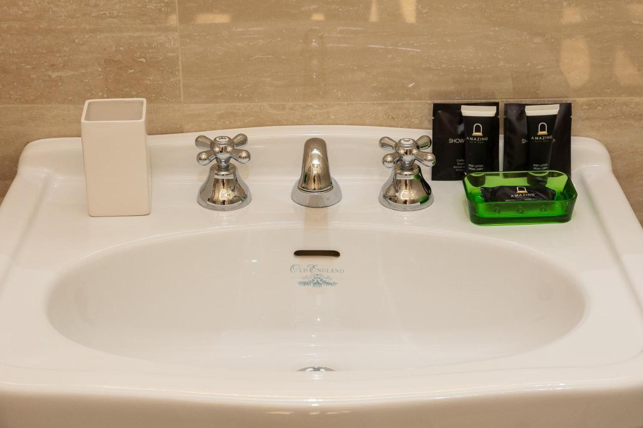 Spa Apartment Via Barberini Rome Buitenkant foto