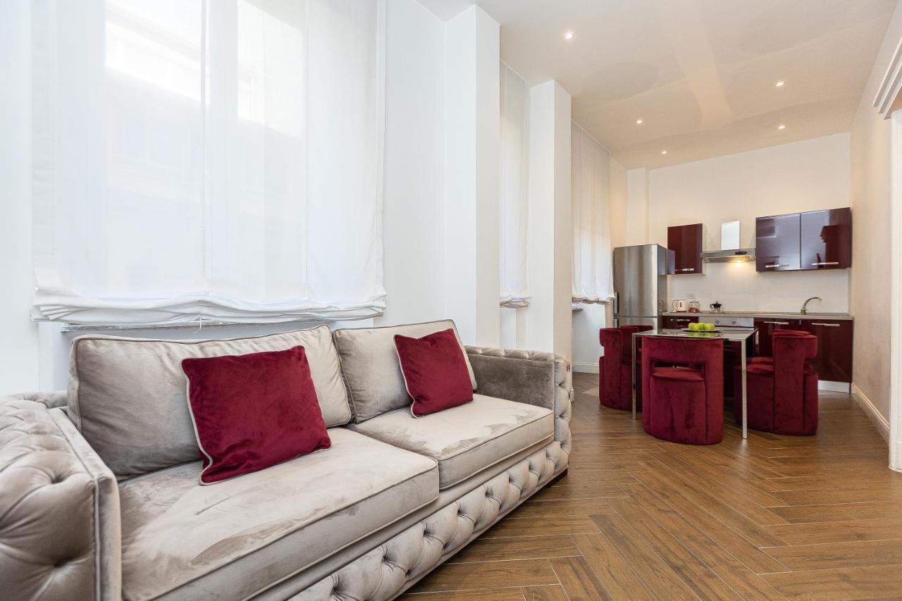 Spa Apartment Via Barberini Rome Buitenkant foto