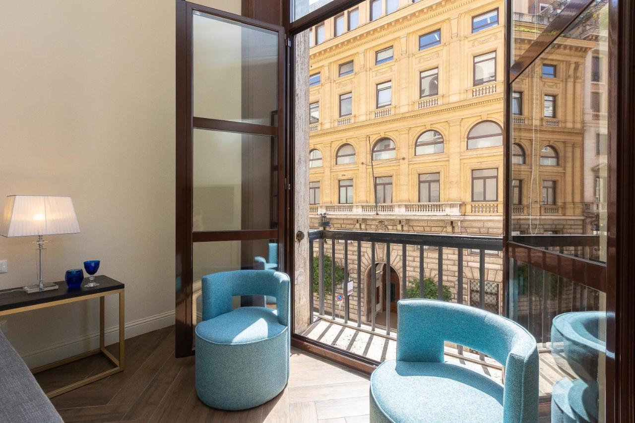 Spa Apartment Via Barberini Rome Buitenkant foto