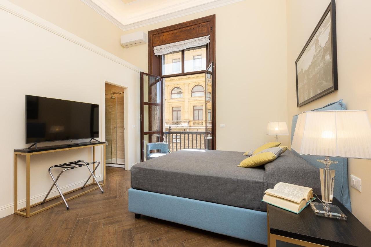 Spa Apartment Via Barberini Rome Buitenkant foto