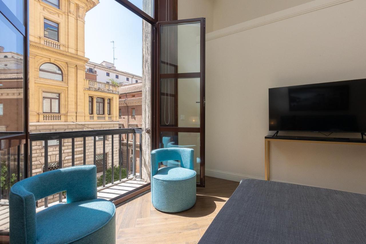 Spa Apartment Via Barberini Rome Buitenkant foto