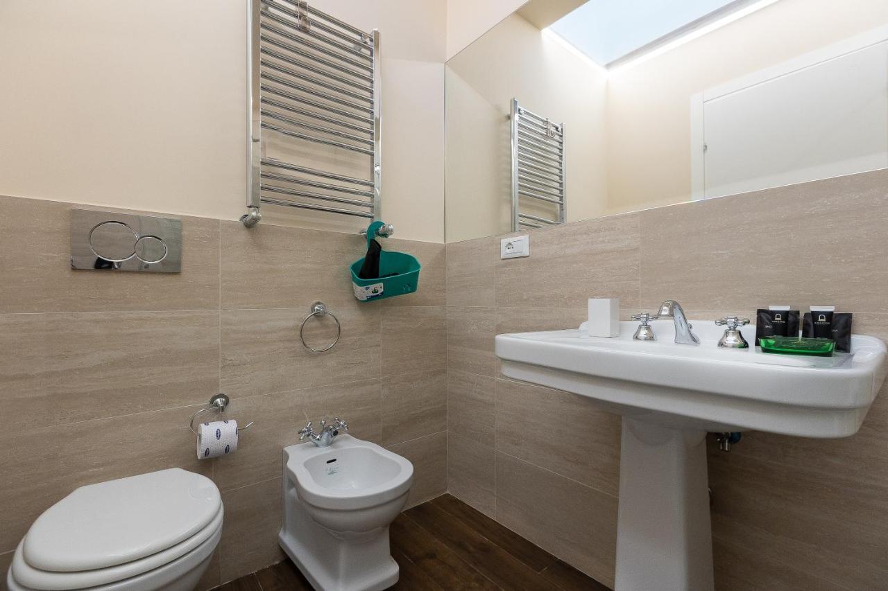 Spa Apartment Via Barberini Rome Buitenkant foto