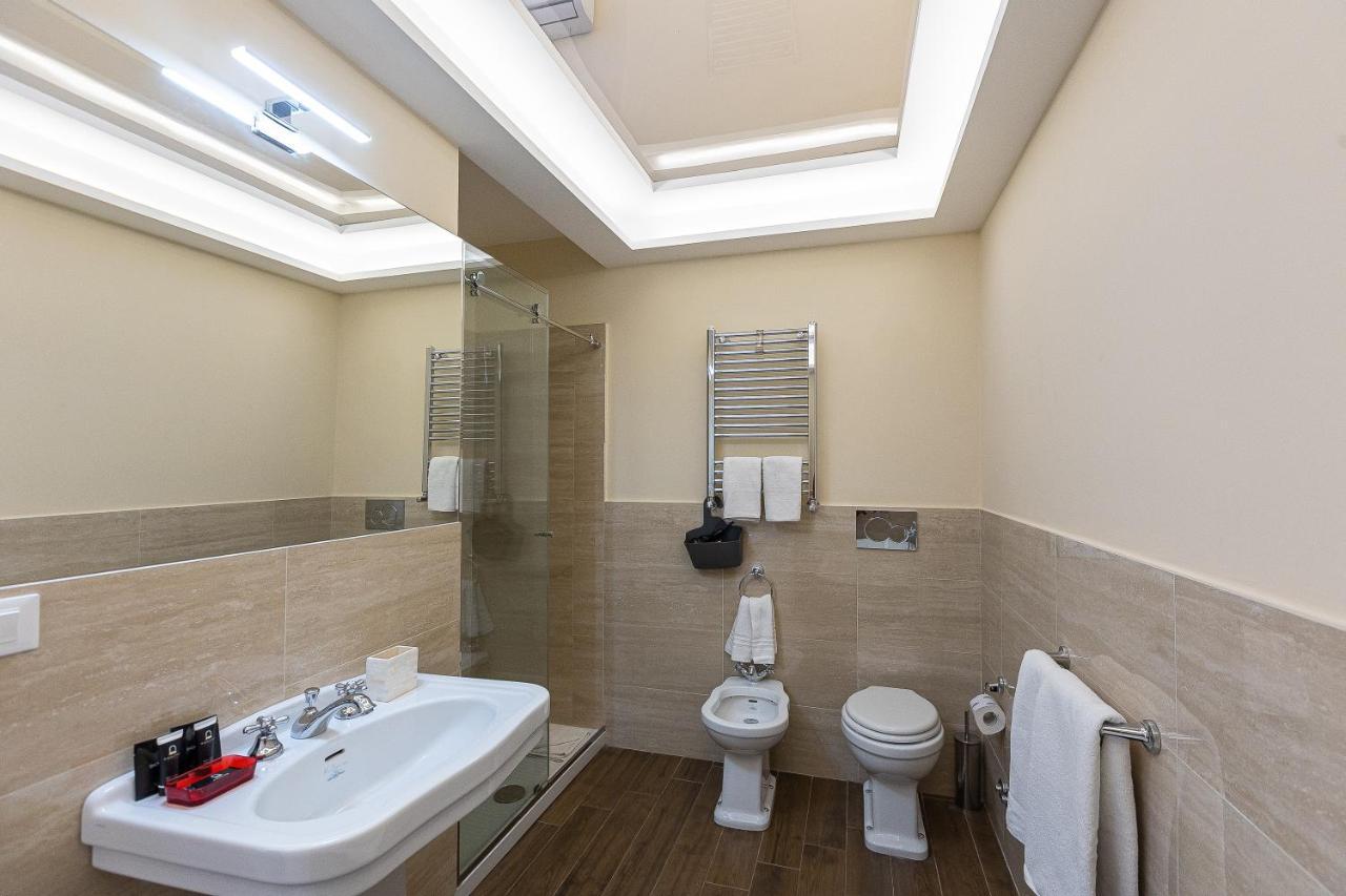 Spa Apartment Via Barberini Rome Buitenkant foto