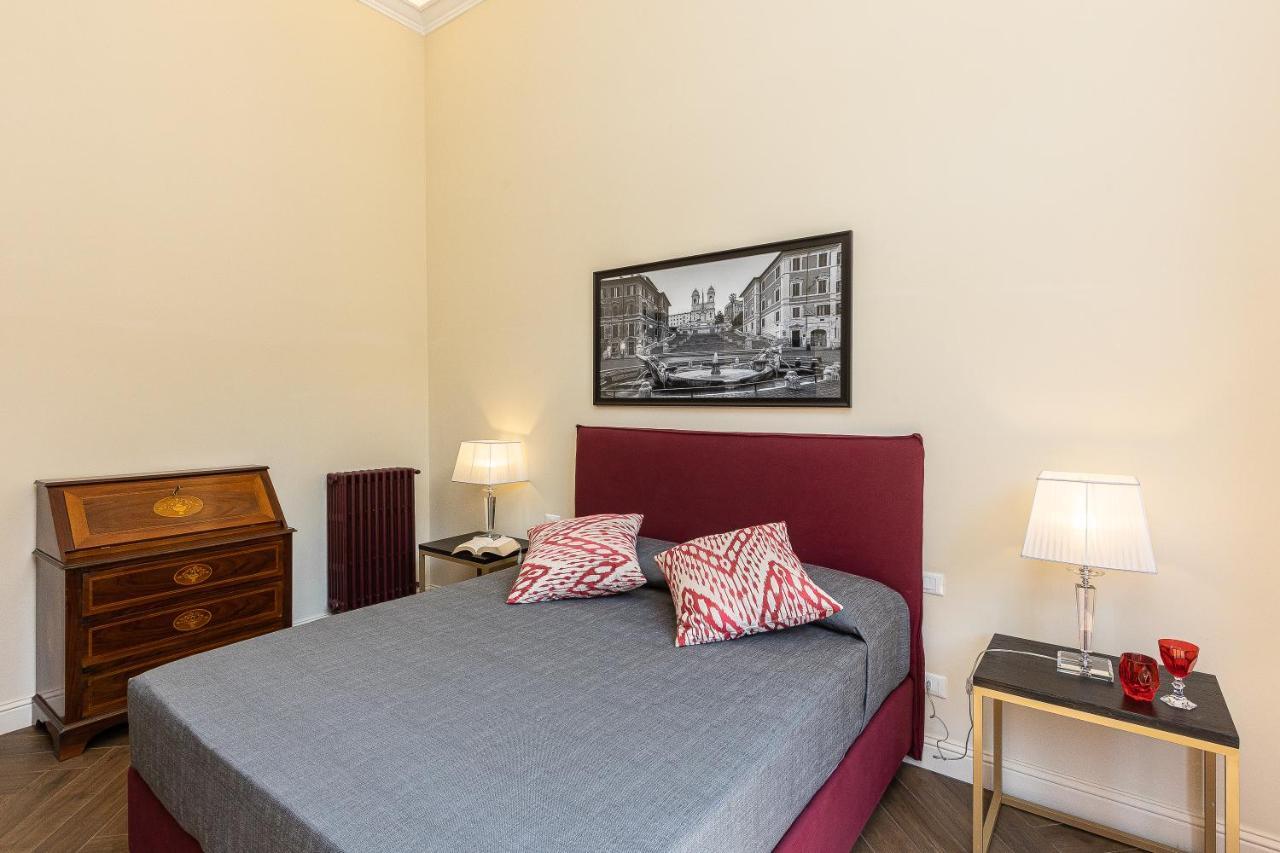 Spa Apartment Via Barberini Rome Buitenkant foto