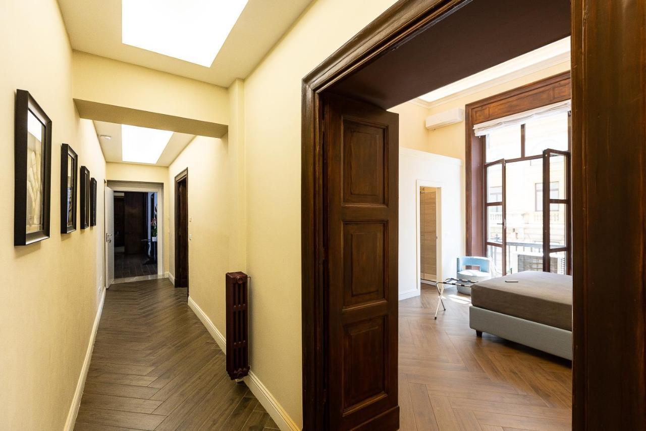 Spa Apartment Via Barberini Rome Buitenkant foto