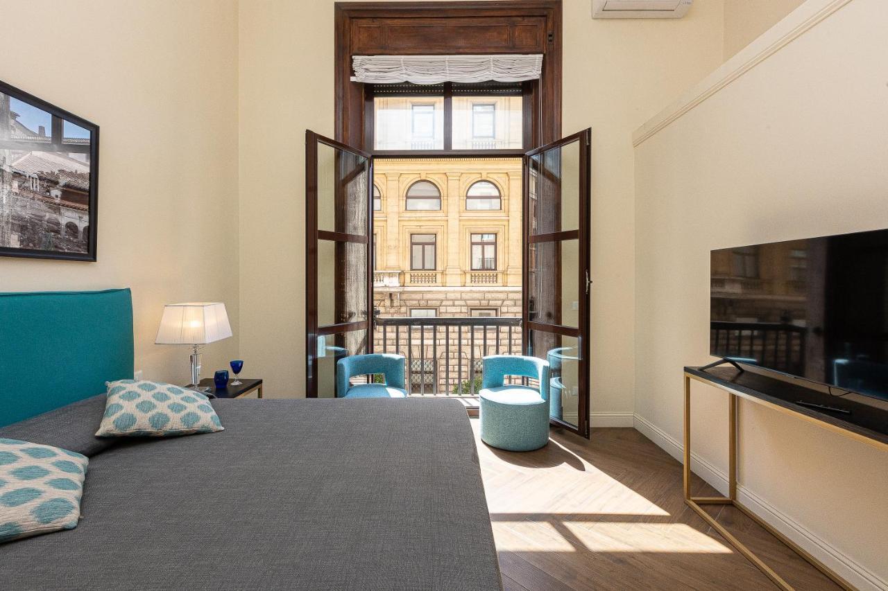 Spa Apartment Via Barberini Rome Buitenkant foto