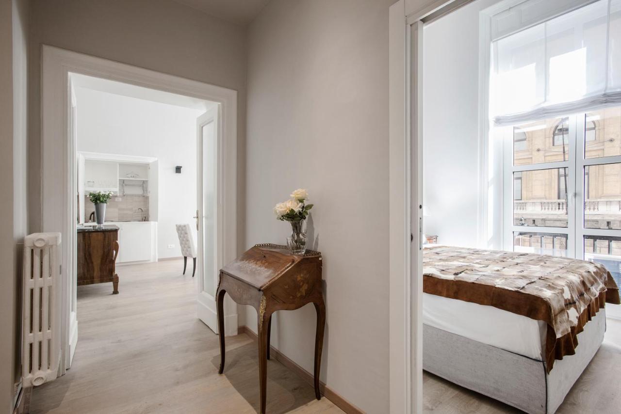 Spa Apartment Via Barberini Rome Buitenkant foto