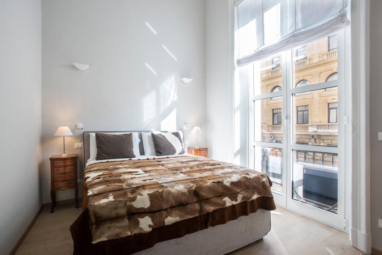Spa Apartment Via Barberini Rome Buitenkant foto