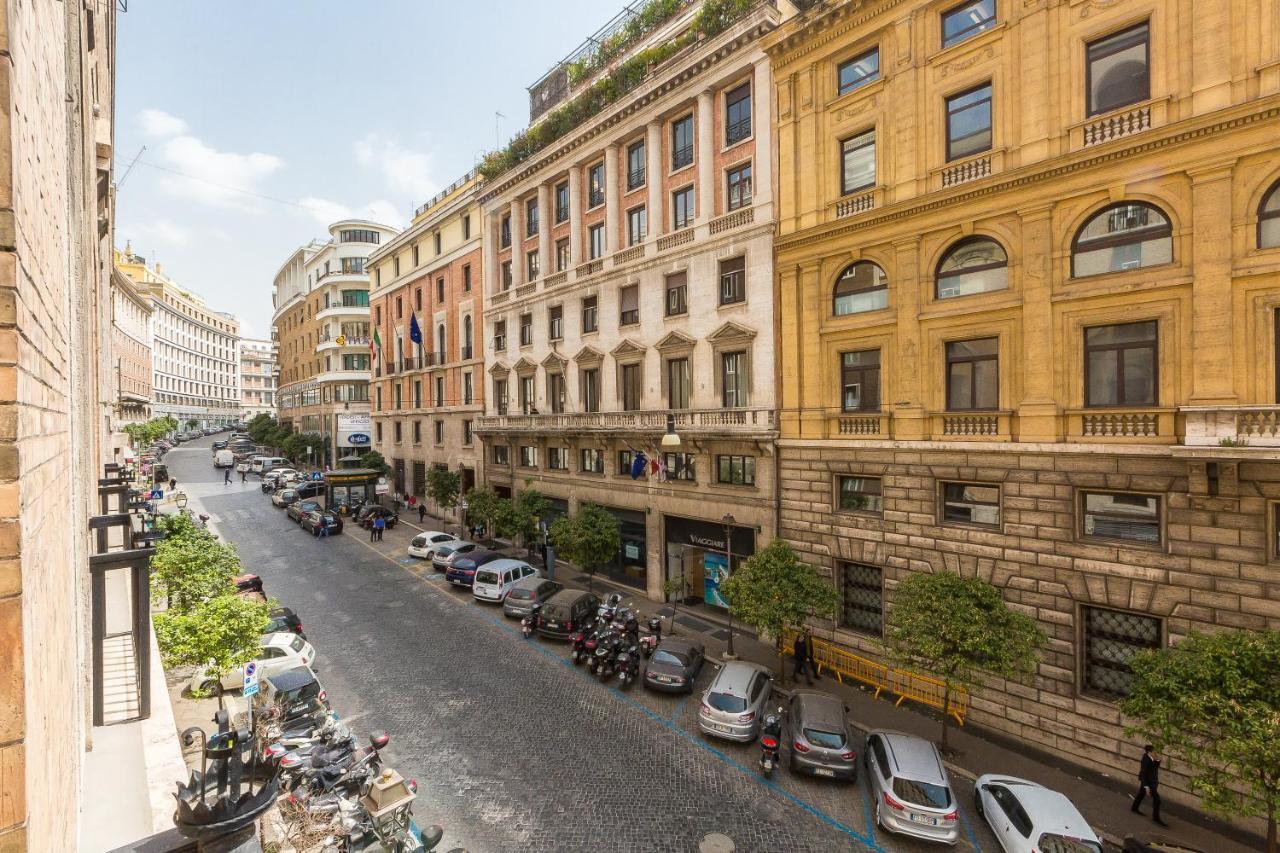 Spa Apartment Via Barberini Rome Buitenkant foto
